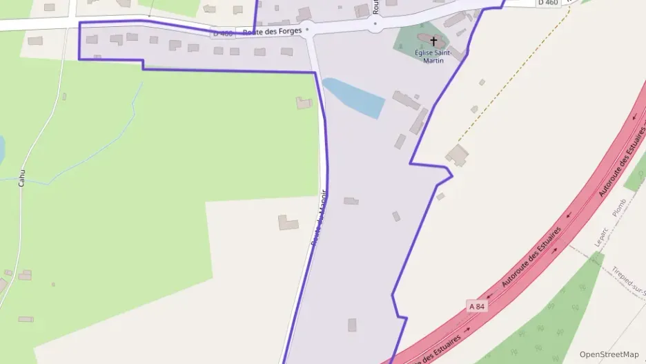 Maison 78 m² trois pièces à vendre à Le Parc