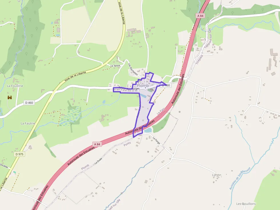 Maison 78 m² trois pièces à vendre à Le Parc