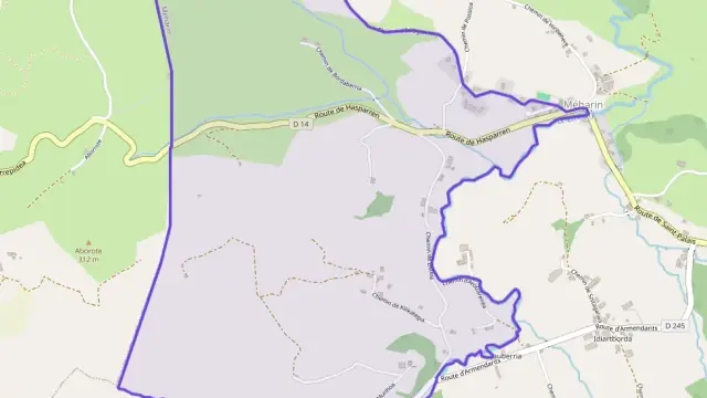 Maison 194 m² quatre pièces à vendre à Méharin