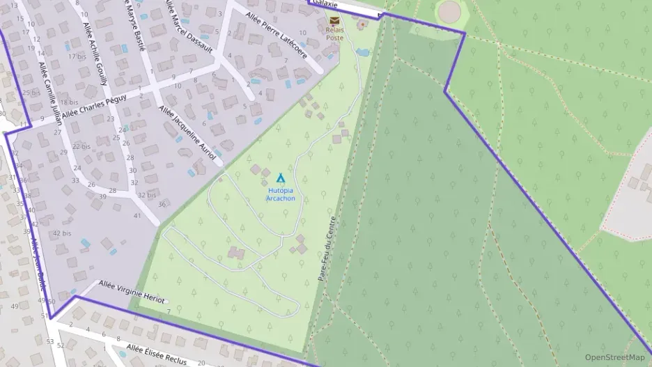 Maison 89 m² quatre pièces à vendre à Arcachon