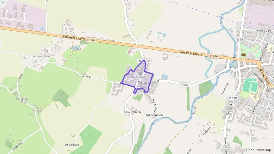 Maison 56 m² trois pièces à vendre à Poilley