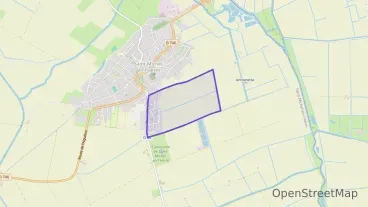 Maison 73 m² trois pièces à vendre à Saint-Michel-en-l`Herm