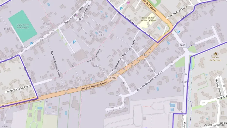 Maison 66 m² quatre pièces à vendre à Saint-Michel-en-l`Herm Maison 66 m² quatre pièces à vendre à Saint-Michel-en-l`Herm