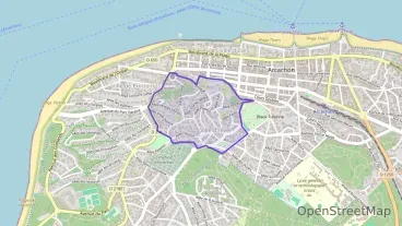 Maison 112 m² cinq pièces à vendre à Arcachon