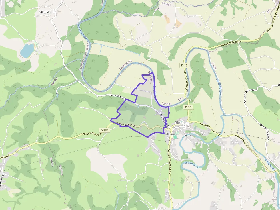 Maison 120 m² 5 pièces à vendre à Bidache