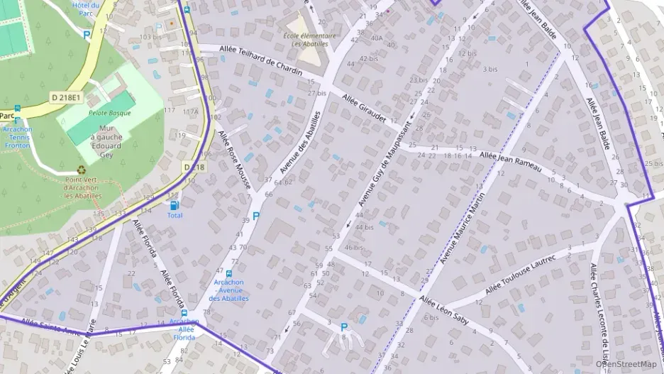 Maison 108 m² quatre pièces à vendre à Arcachon