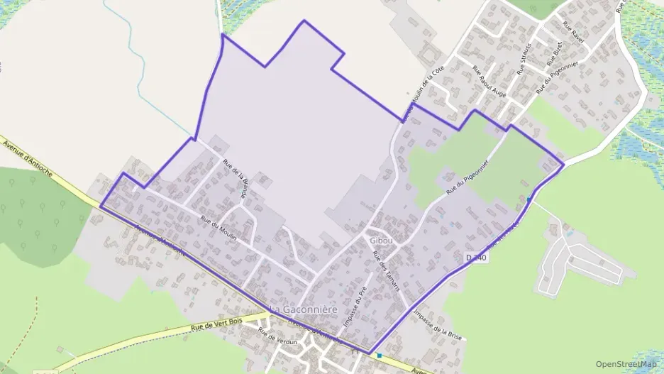 Maison 72 m² trois pièces à vendre à Le Château-d`Oléron Maison 72 m² trois pièces à vendre à Le Château-d`Oléron