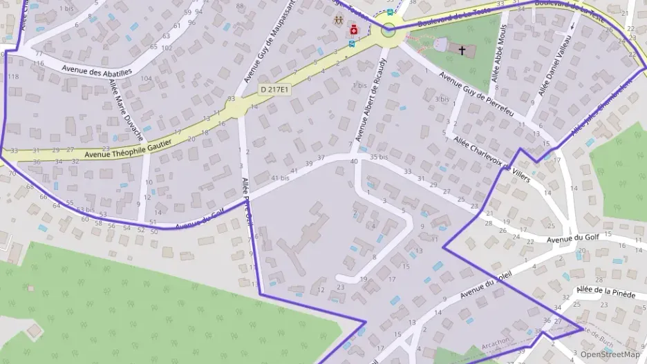 Maison 140 m² cinq pièces à vendre à Arcachon