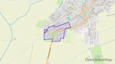 Maison 78 m² quatre pièces à vendre à Saint-Michel-en-l`Herm