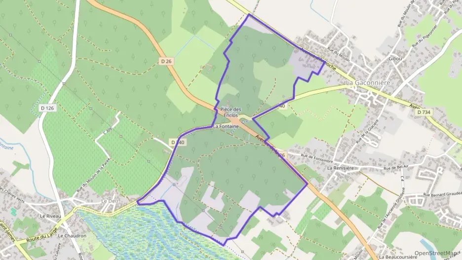 Maison 50 m² trois pièces à vendre à Le Château-d`Oléron Maison 50 m² trois pièces à vendre à Le Château-d`Oléron