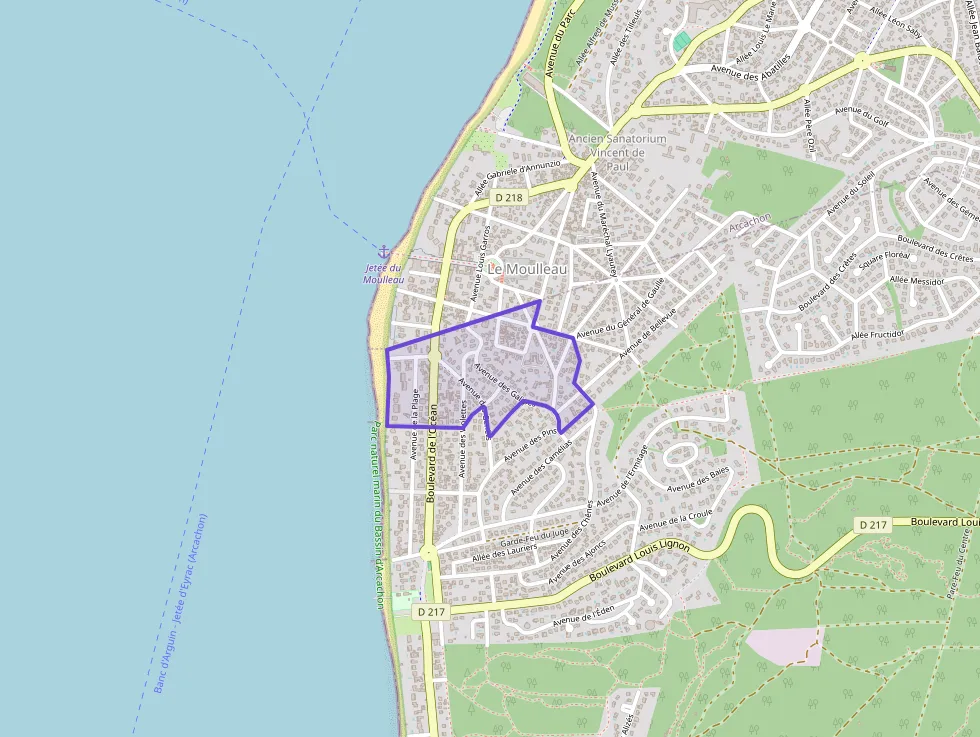 Maison 133 m² 6 pièces à vendre à La Teste-de-Buch