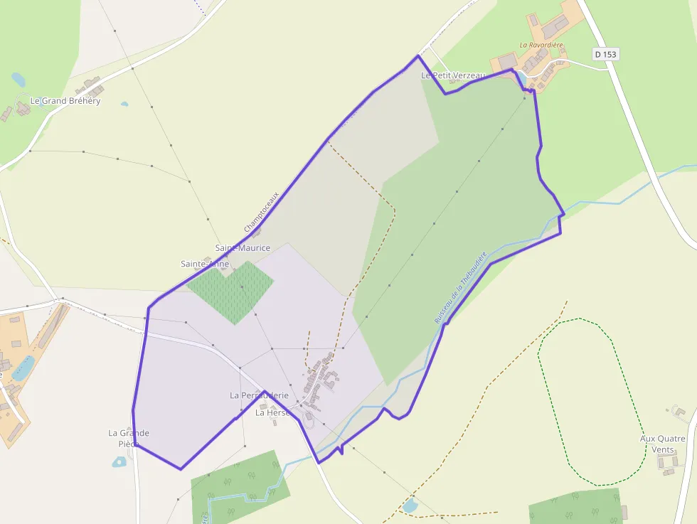 Maison 80 m² deux pieces à vendre à Orée d`Anjou