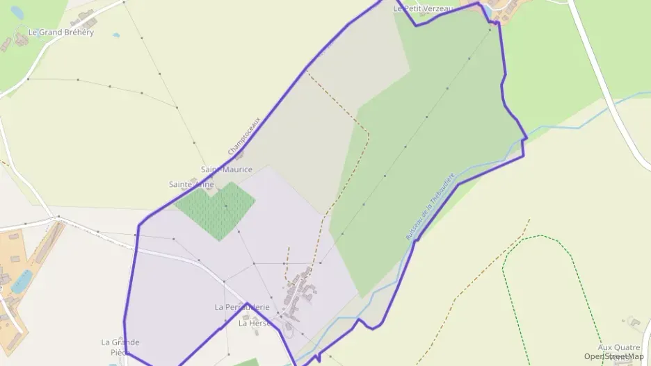 Maison 80 m² deux pieces à vendre à Orée d`Anjou