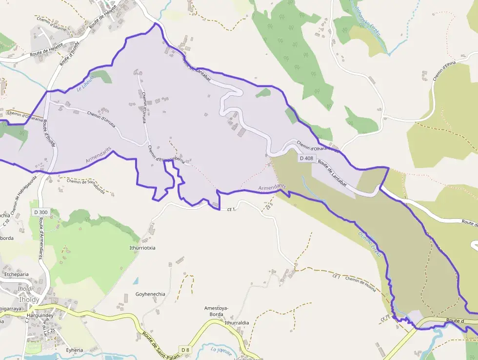 Maison 116 m² 6 pièces à vendre à Armendarits