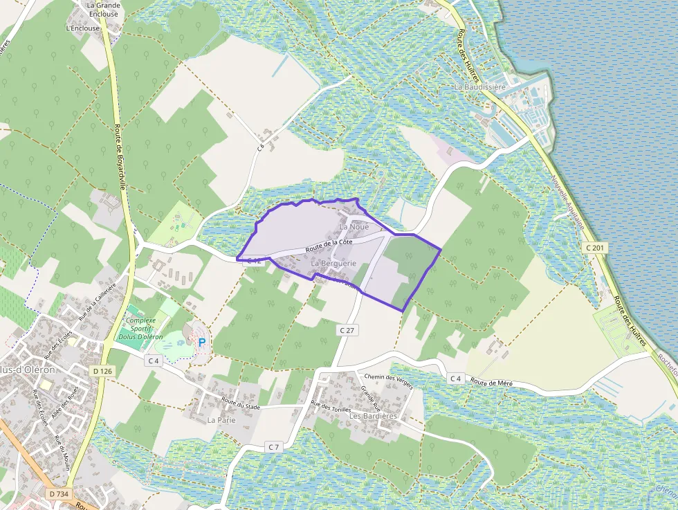 Maison 185 m² 6 pièces à vendre à Dolus-d`Oléron