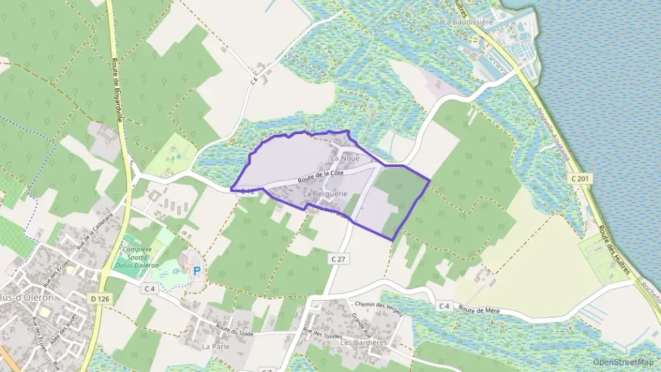 Maison 185 m² six pièces à vendre à Dolus-d`Oléron Maison 185 m² six pièces à vendre à Dolus-d`Oléron