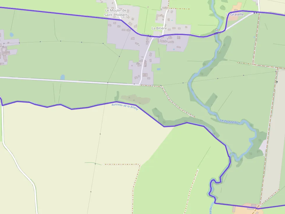 Maison 111 m² trois pièces à vendre à Couffé