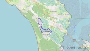 Maison 66 m² trois pièces à vendre à Le Grand-Village-Plage Maison 66 m² trois pièces à vendre à Le Grand-Village-Plage