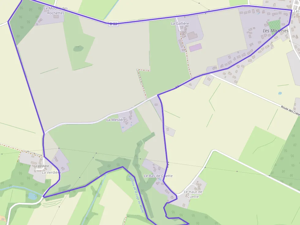 Maison 94 m² 5 pièces à vendre à Couffé