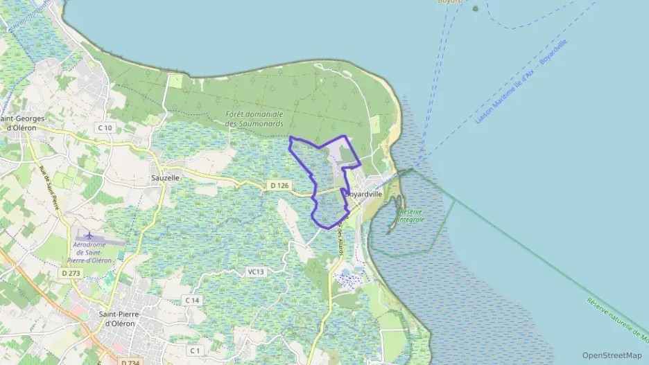 Maison 88 m² quatre pièces à vendre à Saint-Georges-d`Oléron Maison 88 m² quatre pièces à vendre à Saint-Georges-d`Oléron