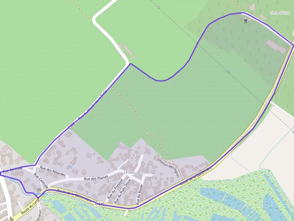 Maison 125 m² trois pièces à vendre à Dolus-d`Oléron