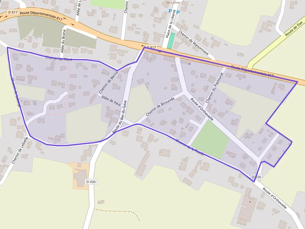 Maison 116 m² 5 pièces à vendre à Port-de-Lanne