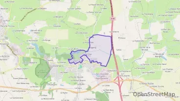 Maison 159 m² sept pièces à vendre à Maen-Roch