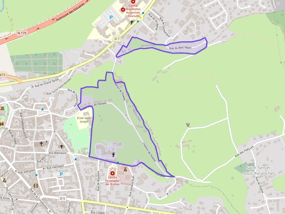 Maison 130 m² 5 pièces à vendre à Avranches