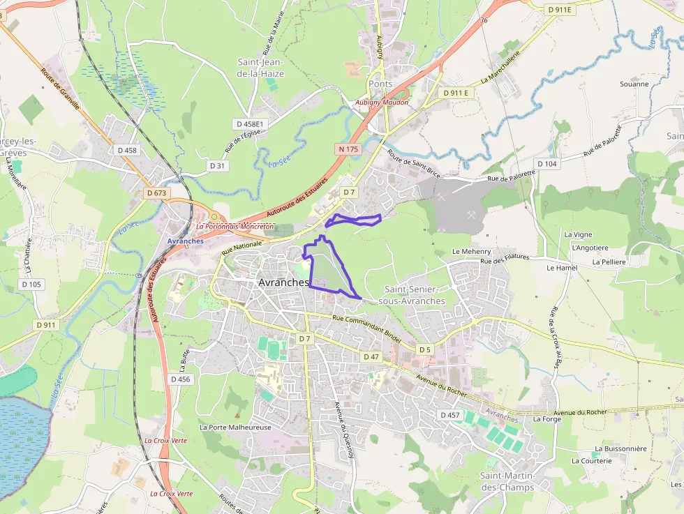 Maison 130 m² 5 pièces à vendre à Avranches