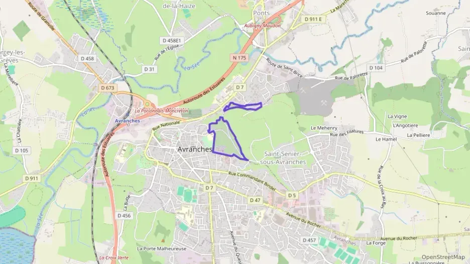 Maison 130 m² cinq pièces à vendre à Avranches