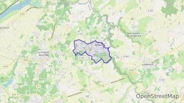 Maison 157 m² cinq pièces à vendre à Divatte-sur-Loire