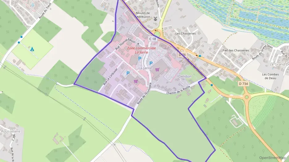 Maison 111 m² cinq pièces à vendre à Dolus-d`Oléron