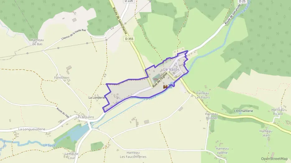 Maison 114 m² trois pièces à vendre à Le Vast