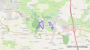 Maison 106 m² cinq pièces à vendre à Maen-Roch Maison 106 m² cinq pièces à vendre à Maen-Roch