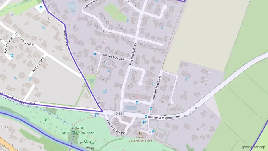 Maison 80 m² trois pièces à vendre à Montaigu-Vendée