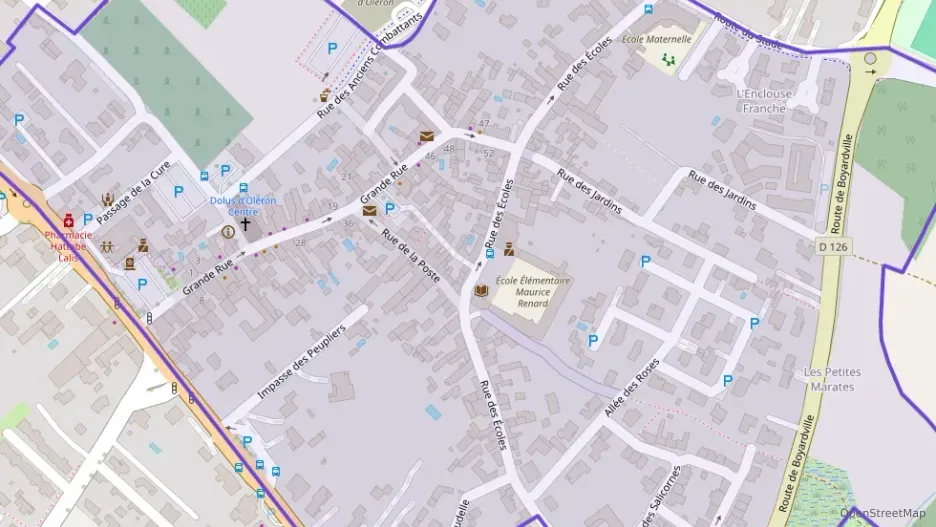 Maison 154 m² cinq pièces à vendre à Dolus-d`Oléron