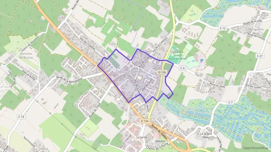 Maison 154 m² cinq pièces à vendre à Dolus-d`Oléron