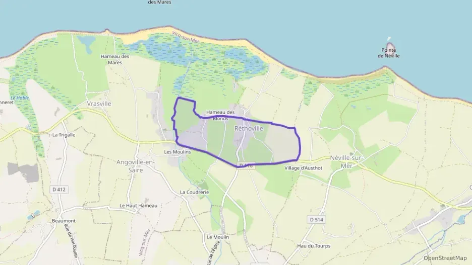Maison 110 m² cinq pièces à vendre à Vicq-sur-Mer