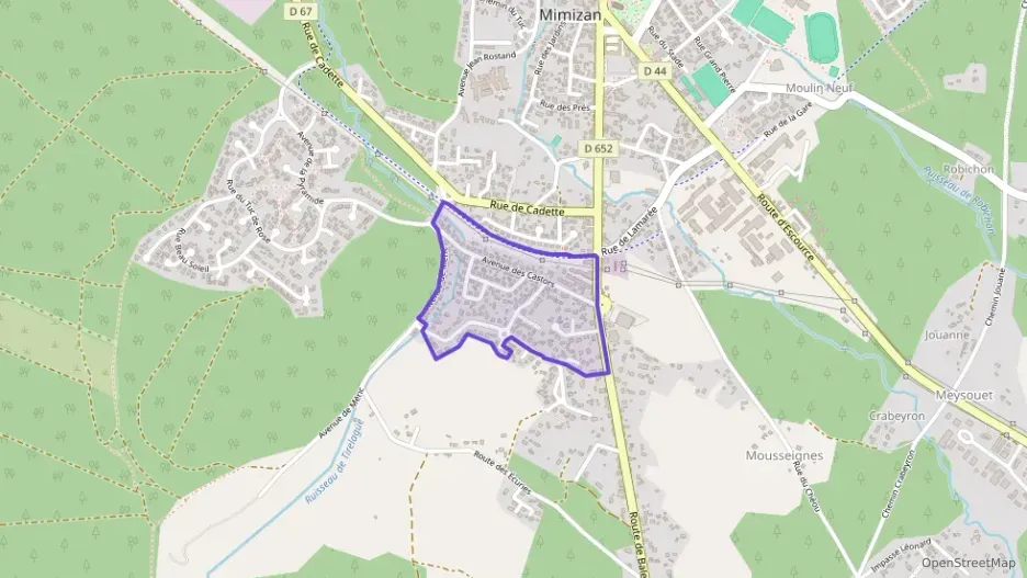 Maison 135 m² cinq pièces à vendre à Mimizan