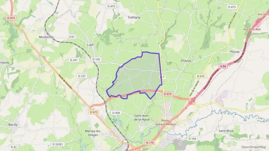 Maison 82 m² trois pièces à vendre à Saint-Jean-de-la-Haize