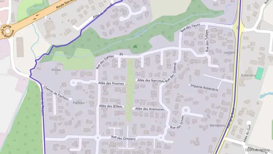 Maison 137 m² cinq pièces à vendre à Saint-Geours-de-Maremne Maison 137 m² cinq pièces à vendre à Saint-Geours-de-Maremne