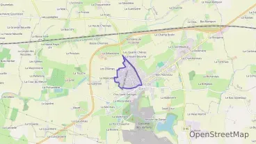 Maison 120 m² cinq pièces à vendre à Louvigné-de-Bais