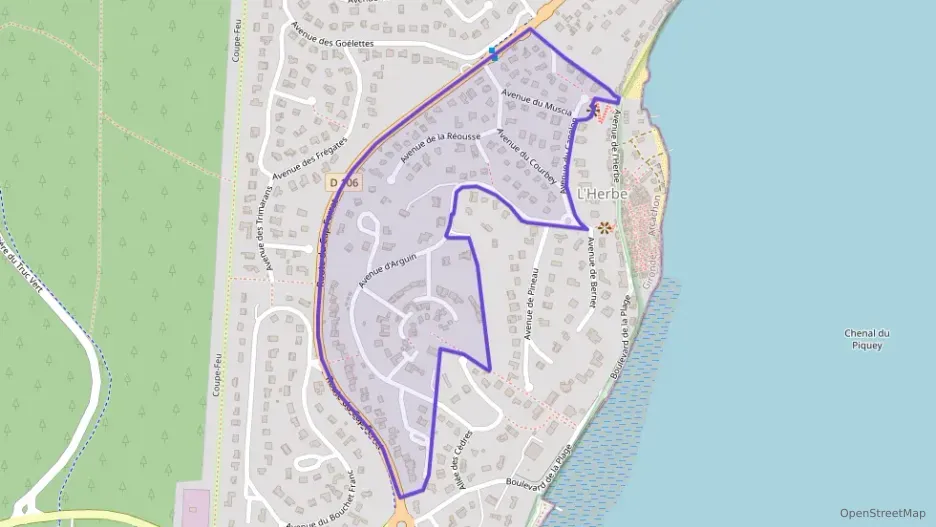 Maison 96 m² quatre pièces à vendre à Lège-Cap-Ferret