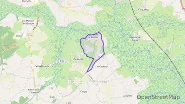 Maison 78 m² quatre pièces à vendre à Beuzeville-la-Bastille