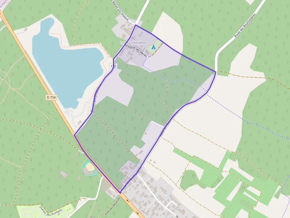 Maison 100 m² quatre pièces à vendre à Dolus-d`Oléron