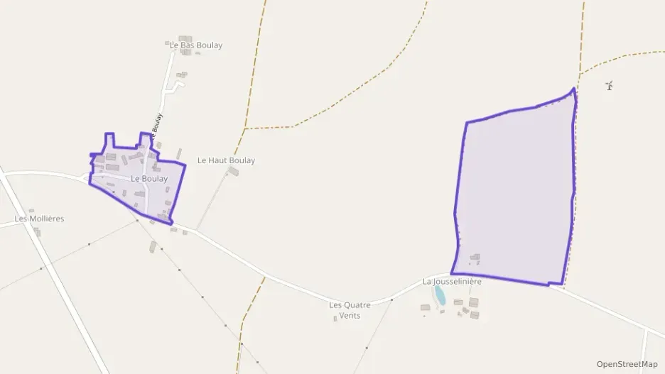 Maison 188 m² six pièces à vendre à Martigné-Ferchaud