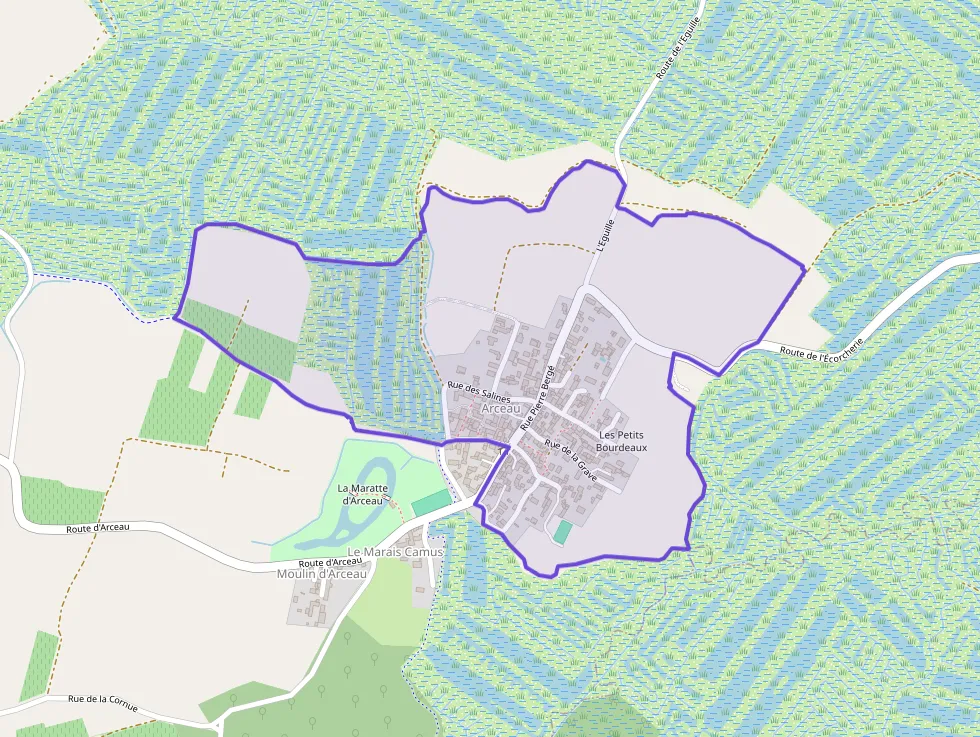 Maison 65 m² trois pièces à vendre à Saint-Pierre-d`Oléron