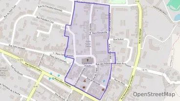 Maison 65 m² trois pièces à vendre à Montebourg