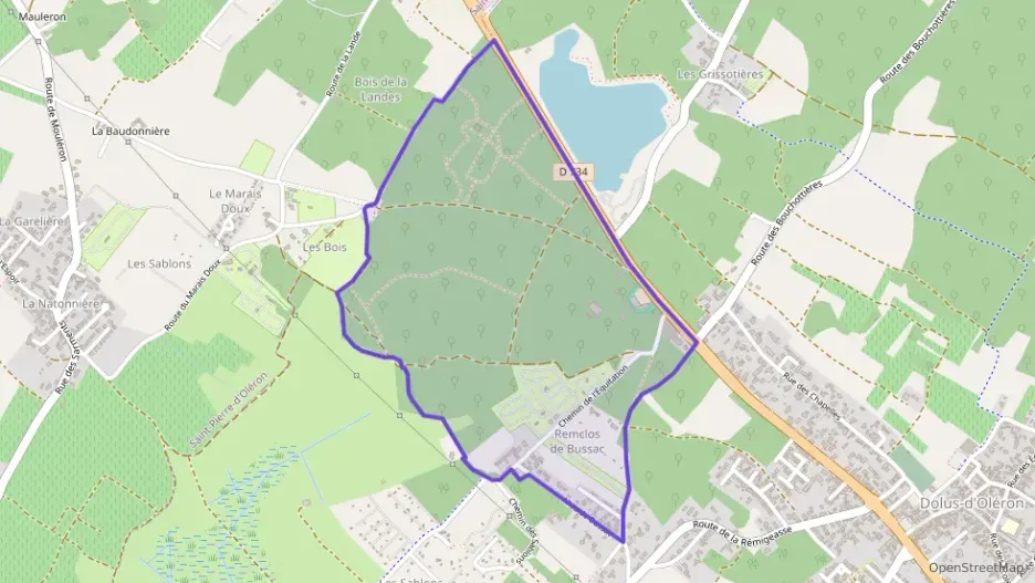 Maison 76 m² trois pièces à vendre à Dolus-d`Oléron
