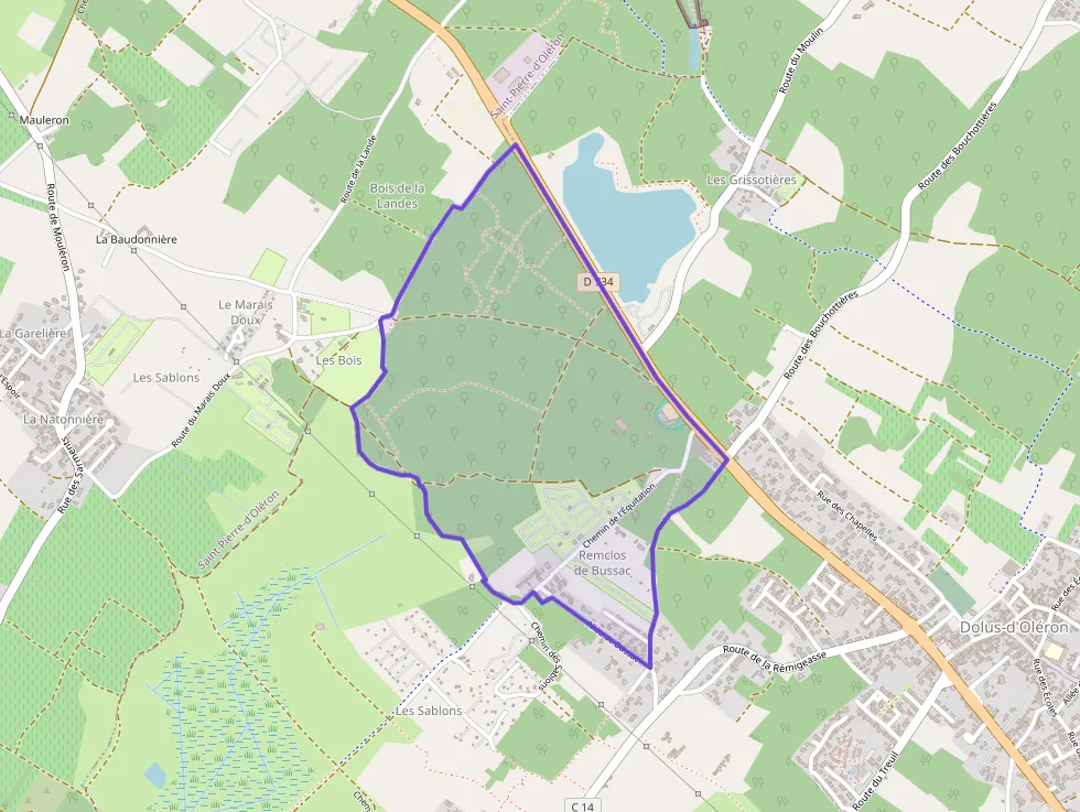 Maison 32 m² trois pièces à vendre à Dolus-d`Oléron